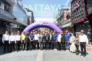 Biggest Stories in Pattaya From The Last Week: Walking Street Sheds Its Power Poles and More