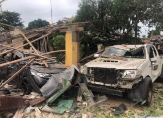 Owners of Devastated Fireworks Warehouse Suspected to be in Malaysia