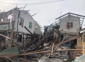 Authorities Identify Owners of Fireworks Warehouse that Exploded in Narathiwat