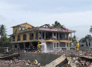 Top National Thailand Stories From the Past Week: Fireworks Warehouse in Narathiwat Explodes, and more