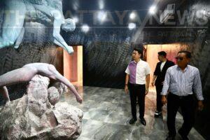 Love in Museum Launched in Pattaya