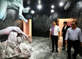 Love in Museum Launched in Pattaya
