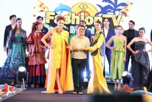FTV Pattaya Beauty Pageant Shines as a Remarkable Success in Showcasing Thai Elegance and Tourism