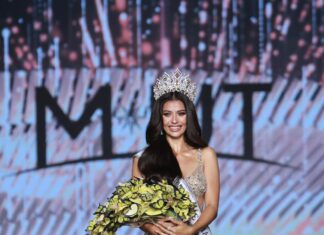 Miss Universe Thailand 2023 Chosen