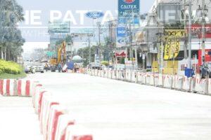 Pattaya to Re-open Bunkanchanaram Intersection on August 15th