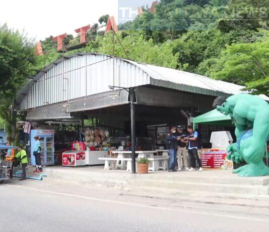 Pattaya City in Legal Fight with Restaurant at Laem Bali Hai