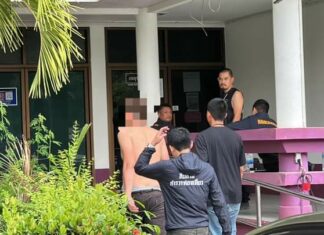 Pattaya Provincial Court Denies Arrest Warrant for Russian Man Present at Falling Death of Russian Woman for Insufficient Evidence