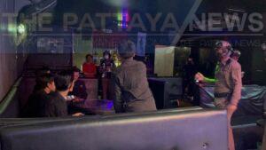 Hostess and Karaoke Bars in Pattaya Inspected to Prevent Underage Staff and Patrons