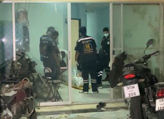 Body of Finnish Tourist Found in Pattaya Village