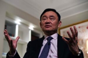 Former Thai PM Thaksin Shinawatra Faces Legal Charges Over Alleged Offenses Against the Monarchy