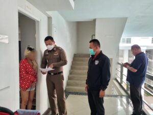 Thai Police Seize Over 40 Million Baht in Assets Linked to Alleged Escort Websites