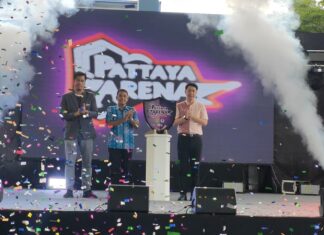 Exciting E-Sports Tournament Empowers High School Students in Pattaya