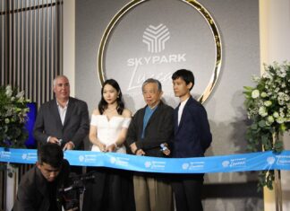 Lunique Real Estate Teams Up with Banyan Tree Group to Unveil ‘Skypark Lucean Jomtien