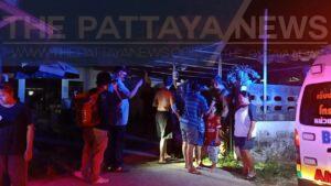 Man Shot Dead Over Family Dispute in Pattaya Area