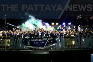 Pattaya Music on the Beach Event Draws to a Successful Close
