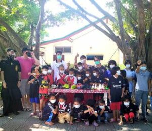 Supporting Children Affected by HIV/AIDS: Ways to Contribute to the Rayong Project