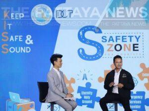 Revitalizing Thai Tourism with Safety Zones