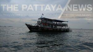 Pattaya Boat Skipper Passes Away Onboard Amid Suspected Health Emergency