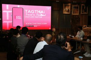 Pattaya City Revolutionizes Tourism with the TAGTHAi Pattaya Pass App