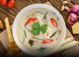Tom kha gai takes 1st place among world’s best chicken soups