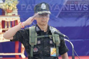 New Police General Appointed in Thailand