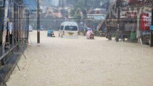 Heavy Rainfall Across All Regions in Thailand is Expected Over Next Several Days