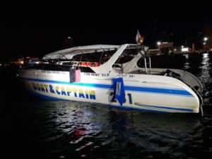 UPDATE:  Police Arrest Speedboat Driver in Fatal Koh Larn Collision; Missing Russian Tourist Found Deceased