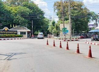 UPDATE: Six Police Officers Allegedly Helping Suspects in Highway Police Murder Detained at Bangkok Remand Prison