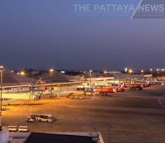 Аэропорт Чиангмая планирует расширение для увеличения пассажиропотока