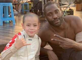 Ten-Year-Old Harrison Phillips, the Rising Star in the Film “The Creator”