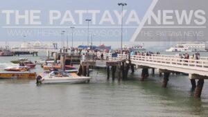 Pattaya Officials Establish Fixed Rate for Speedboat Fare to Koh Larn