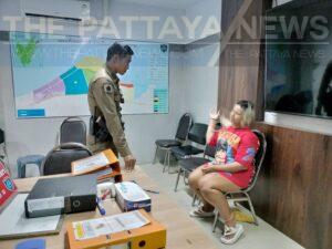 Angry Woman Stabs Pattaya Hotel Worker in Front of Popular Mall for Calling Cop on Her