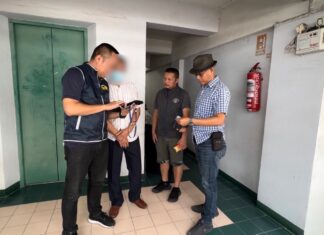 Man Arrested in Bangkok After Embezzling 41 Million Baht from Buddhism Foundation