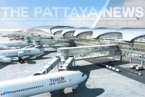 Airports of Thailand Commits 140 Billion Baht for Urgent Airport Projects
