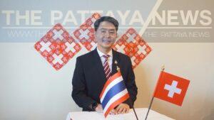Swiss Honorary Consulate Officially Opens in Pattaya