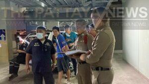 Thai Woman Plunges to Death at Pattaya Condo