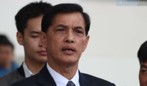 Thai Lawyer Files Complaint Over Police Commissioner General Appointment Process