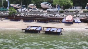 Unfinished Pattaya Marina Project Caught in Legal Limbo