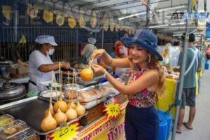 Photo Tour: Vegetarian Festival in Pattaya