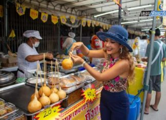 Photo Tour: Vegetarian Festival in Pattaya