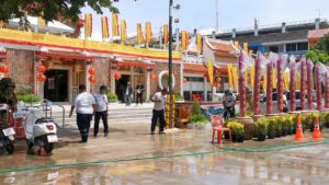 Pattaya City Braces for Famous Vegetarian Festival 2023