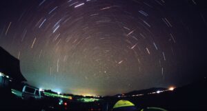 Orionid Meteor Shower Lights Up Skies: Spectacular Celestial Display This Weekend