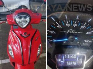 Pattaya Woman Finds Her Stolen Motorbike on Online Second-Hand Market