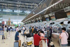 Thai Tourism Arrivals Fall After War in Israel Breaks Out