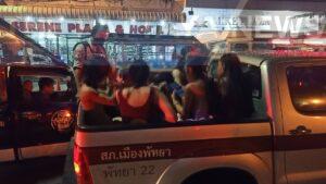 VIDEO: Russian Tourists Get to Stay Longer, Controversial Transgender crackdowns on Pattaya Beach, more