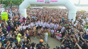 Pattaya International Bikini Beach Race 2023 To Start This Saturday