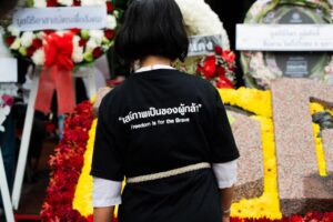 Thailand Mourns Two Tragic Massacres Today