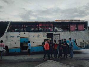 Major Thai Bus Company Responds to Complaints About Allegedly Poorly Maintained Bus