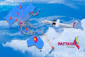 New Pattaya Airways and Four Other Airlines to Start Flying Soon
