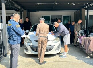 Top National Thailand Stories From the Past Week: Cyber Police Search Top Cop’s House, and more